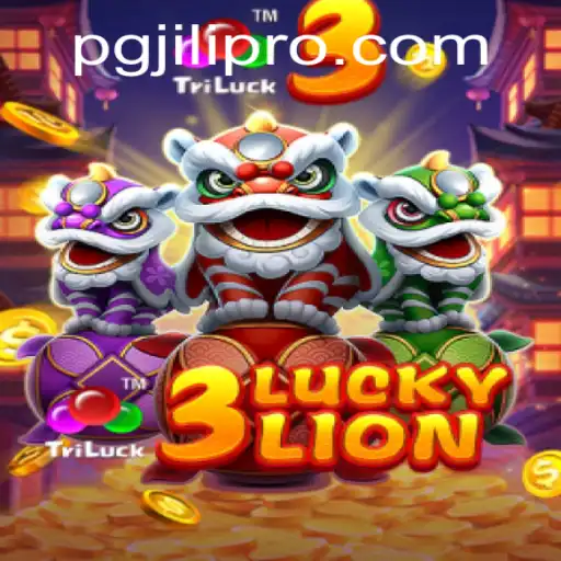3LUCKYLION: Unveiling the Excitement of PGJILI's Latest Gaming Sensation