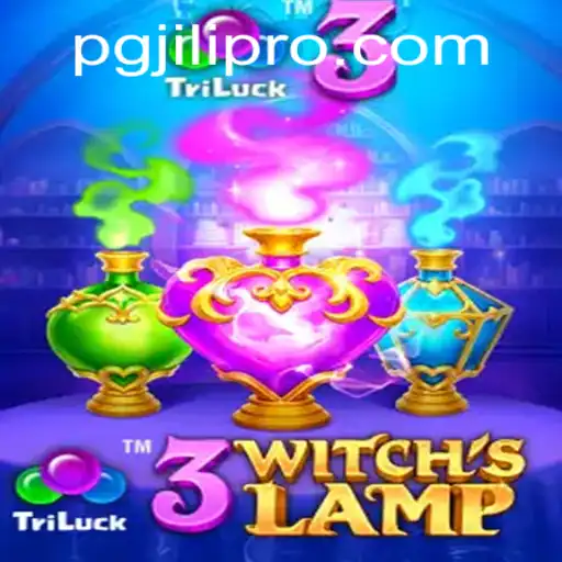 Discover the Enchanting World of 3WitchsLamp: A Gaming Experience by PGJILI