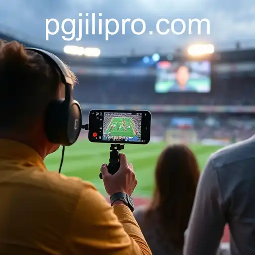 The Role of PGJILI in the Live Streaming Revolution